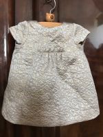 Zara Kleid Gold babykleid Weihnachten 3-6 Monate München - Altstadt-Lehel Vorschau