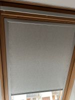 Velux Verdunklungsrollo für Dachfenster Bayern - Königsbrunn Vorschau