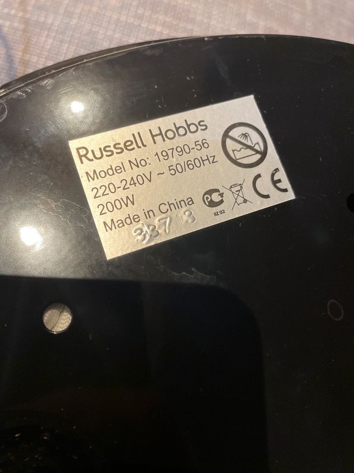 Slow cooker / Schongarer von Russell Hobbs in Weilheim i.OB