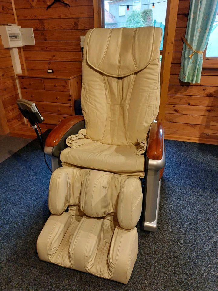 Massagesessel Casada RT-Z06 in Löbnitz