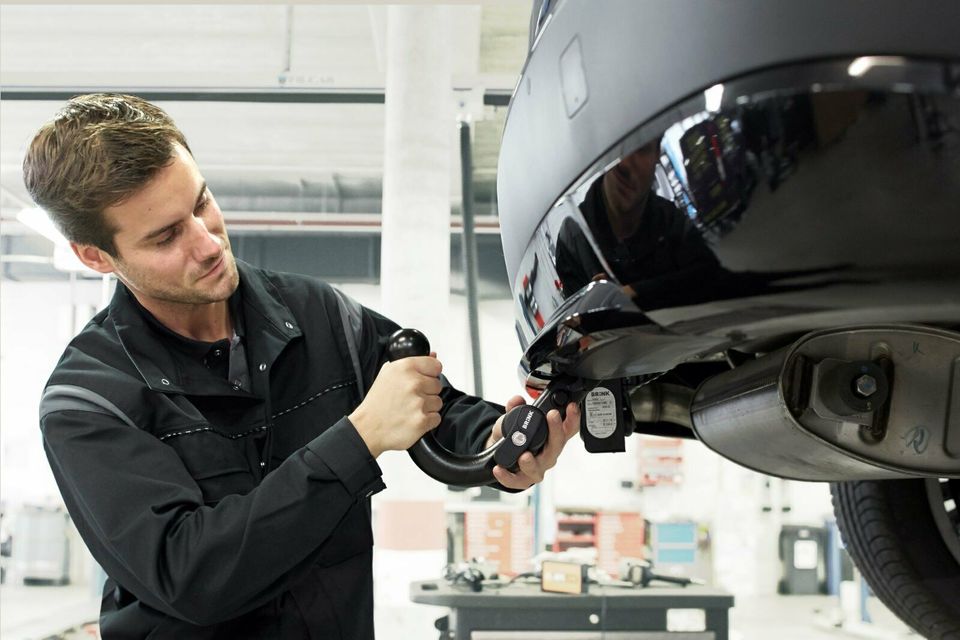 Anhangerkupplung für den VW Amarok in Dortmund