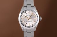 Rolex Lady Oyster Perpetual 28mm - Full Set - Silver Dial Stuttgart - Stuttgart-Mitte Vorschau