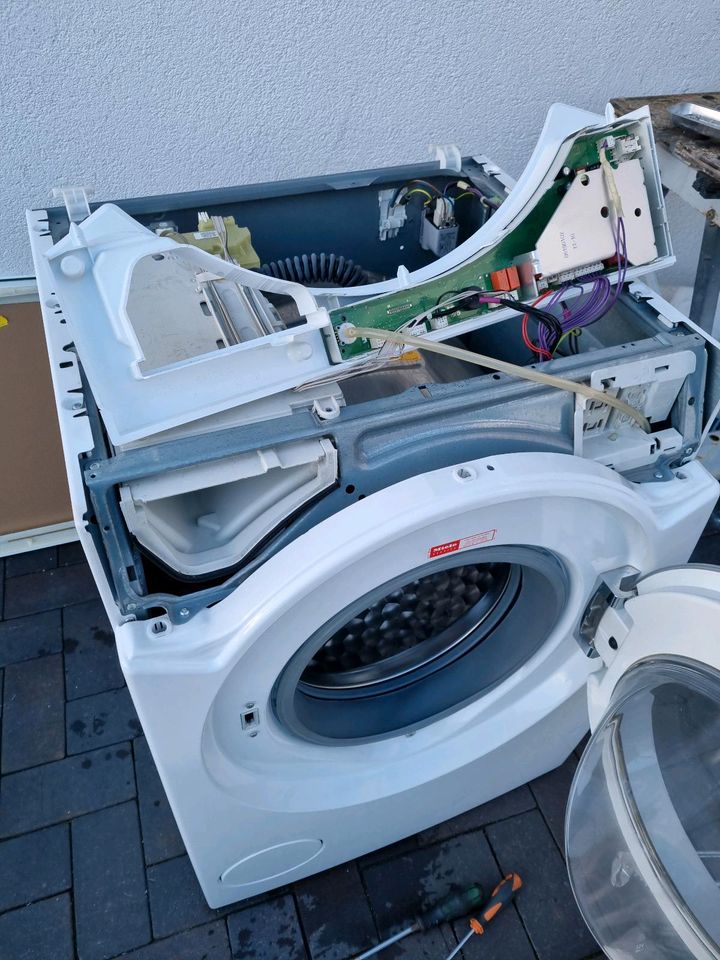 MIELE WASCHMASCHINE - ERSATEILE- Reparatur Anleitung in Niedersachsen -  Stuhr | Waschmaschine & Trockner gebraucht kaufen | eBay Kleinanzeigen ist  jetzt Kleinanzeigen