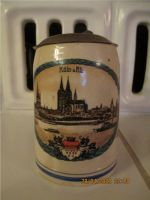 Bierkrug mit Deckel, sehr alt, Köln am Rhein Niedersachsen - Ochtersum Vorschau