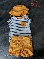 Baby Sommeroutfit Gr.62 Brandenburg - Brandenburg an der Havel Vorschau