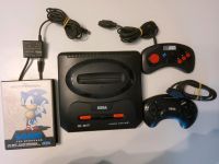 Sega Mega Drive 2 mit Sonic Frankfurt am Main - Praunheim Vorschau