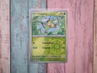 Pokemon ツ Chimpep Reverse Holo 014/167 TWM | Starter Gortrom Rheinland-Pfalz - Mainz Vorschau