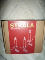 Ikea Strala Weihnachtsbaum Lichterkette 10 Kerzen batteriebetr. Rheinland-Pfalz - Saarburg Vorschau