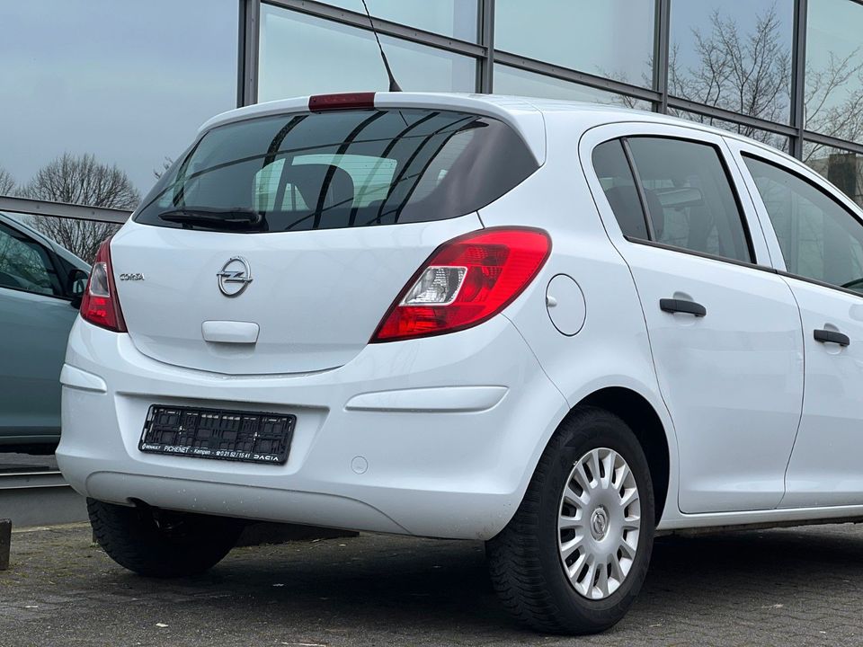 Opel Corsa 1.0 ecoFLEX Active Klima in Mönchengladbach