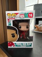 Virgil van Dijk Funko Pop Fußball #16 selten, OVP, ungeöffnet Sachsen - Eilenburg Vorschau