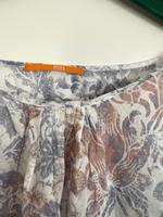 Boss Orange luftige Bluse 42 Kurzarm flieder/mauve Bonn - Bad Godesberg Vorschau