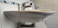 2 Waschbecken mit Armaturen und Unterschränken. Rheinland-Pfalz - Wattenheim Vorschau