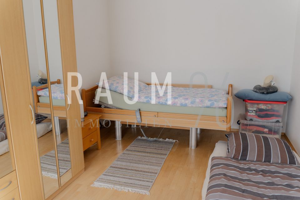 Seniorengerechte Zwei-Zimmer-Wohnung in der Kurstadt in Bad Staffelstein