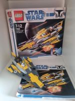 Lego Star Wars 7669 - Anakin's Jedi Starfighter Hessen - Münster Vorschau