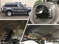 Mitsubishi Pajero / Hohlraumversiegelung / Unterbodenschutz Nordrhein-Westfalen - Mülheim (Ruhr) Vorschau