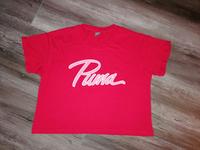 Puma Damen T-Shirt Cropped Gr. XS Sachsen-Anhalt - Bitterfeld Vorschau