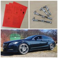 Airmatic Tieferlegung Luftfahrwerk für MB CLS W218 Shooting Brake Baden-Württemberg - Neidlingen Vorschau