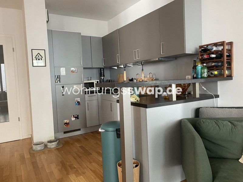 Wohnungsswap - 2 Zimmer, 65 m² - Dolziger Straße, Friedrichshain, Berlin in Berlin