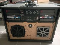 Philips D-6650 Double Cassette Recorder Studio II Hessen - Schrecksbach Vorschau