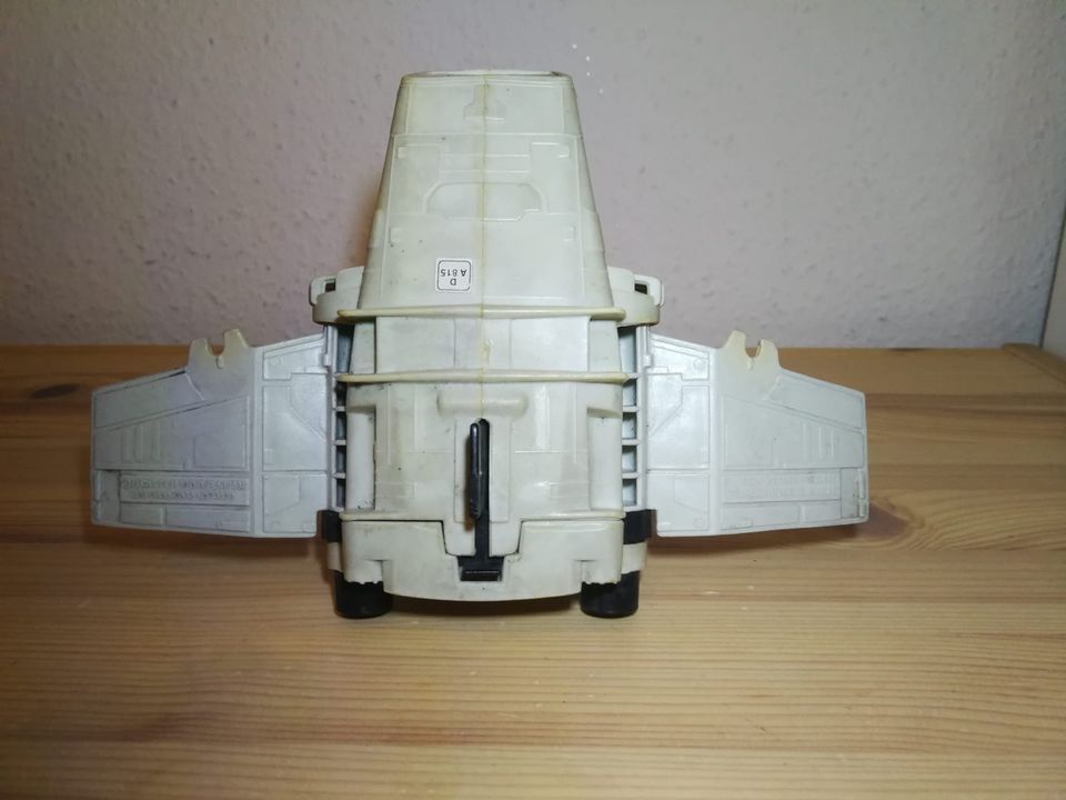 Star Wars Vintage Imperium Shuttle Pod ISP-6 Raumschiff 1983 in Hilden