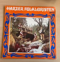 Harzer Folkloristen Schallplatte Vinyl LP Volkslieder Retro Hessen - Gießen Vorschau