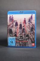 Film Attack on Titan 3 Blu-Ray Disc Blue Ray Blu Ray Schleswig-Holstein - Neumünster Vorschau