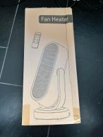Heizlüfter fan heater mit ECO, 1800W Keramik heizung Hessen - Rödermark Vorschau