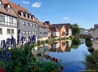 Historisches Dreifamilienhaus in zentraler Lage von Kronach Bayern - Kronach Vorschau