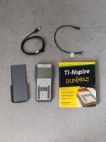 Texas Instruments Taschenrechner TI-nspire CAS inkl. Büchern Kr. München - Ismaning Vorschau