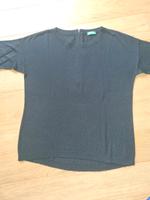 Strickpulli United Colors of Benetton Gr. S schwarz Bayern - Hirschaid Vorschau