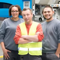 Handwerker (m/w/d) Dortmund - Innenstadt-Ost Vorschau