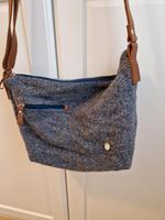 Damen Tasche / Crossbody  Mondschein blau - neuwertig Nordrhein-Westfalen - Hövelhof Vorschau