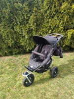 TFK Kinderwagen Joggster Adventure + Maxi Cosi + Isofix Station München - Allach-Untermenzing Vorschau