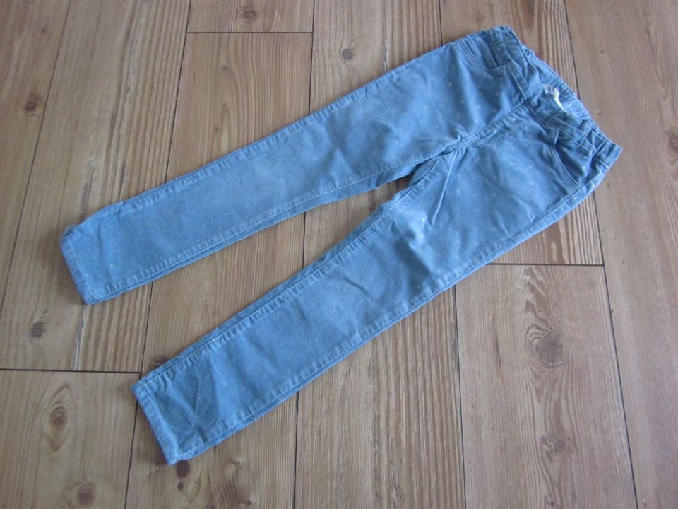 Jeans, Cordjeggings Gr.122 LC Waikiki, H&M in Duisburg