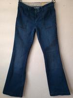 Esprit Denim Flare Stretch-Jeans Größe 29/30 Hessen - Mittenaar Vorschau