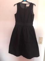 Kleid schwarz vero Moda S neu mit Etikett Niedersachsen - Bad Gandersheim Vorschau