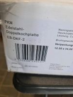 2x PKM Herdplatten /Elektroherd 7 -Takt chalter mit Kontrolllampe Niedersachsen - Lüneburg Vorschau