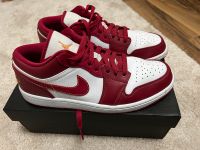 Nike Air Jordan 1 Low Rot Hessen - Marburg Vorschau