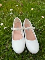 Ballerinas, Schuhe, Erstkommunion, Blumenmädchen Größe 33 Bayern - Rosenheim Vorschau