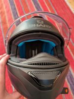 Shark Spartan Blank GR. M Integralhelm Motorrad Hamburg - Harburg Vorschau