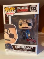 Funko Pop King Bradley 733 Fullmetal Alchemist Frankfurt am Main - Westend Vorschau