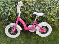 12 Zoll Kinderfahrrad weiß pink Mädchen T'Cool Bayern - Freystadt Vorschau