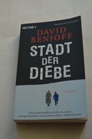 Stadt der Diebe  David Benioff Altona - Hamburg Ottensen Vorschau