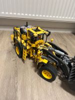 Lego Technik Radlader ferngesteuert Hessen - Naumburg  Vorschau
