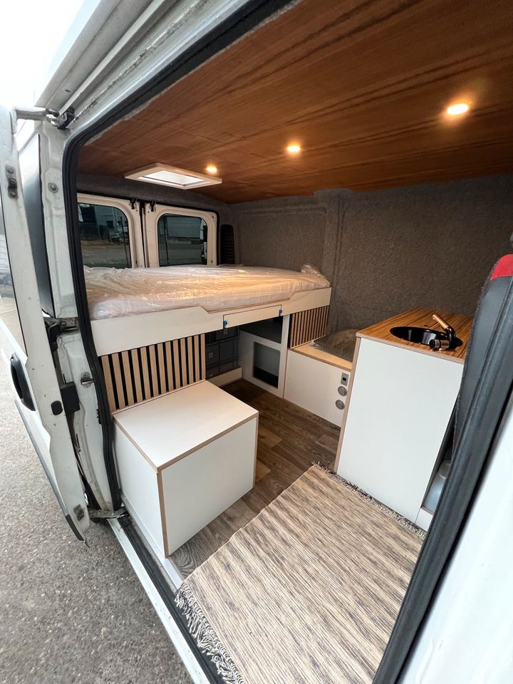 Wir bauen deinen Camper Van / Vanlife / Wohnmobil / Reisemobil in Frankfurt am Main