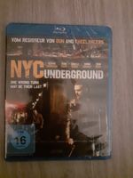 NYC Underground Blu-ray neu Hessen - Nidderau Vorschau