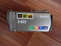 Digital Video Camera Besteker Full HD WIFI mit Zubehör Bayern - Oberpleichfeld Vorschau