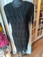 Spitzenkleid schwarz Bayern - Diedorf Vorschau