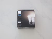 Neu 2x Philips Hue White E27 LED Lampe Doppelpack, dimmbar, warm Baden-Württemberg - Sinsheim Vorschau