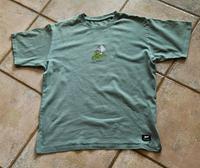 Shirt mit kurzem Arm grün Gr. M der Marke Pull&Bear Sachsen - Riesa Vorschau